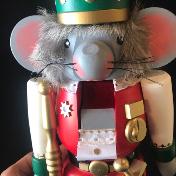 Steinbach The Nutcracker suite Mouse King - Picture 4 of 6
